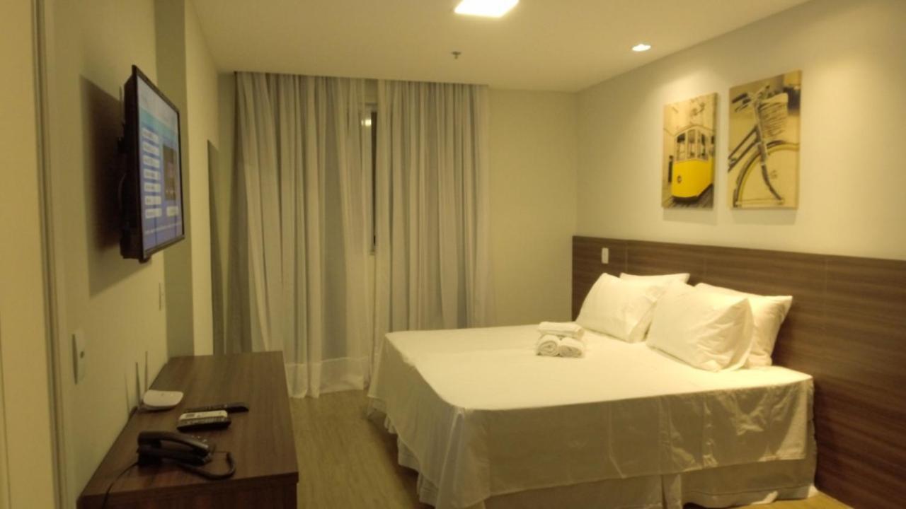 Hotel Be Loft Lounge Rio de Janeiro Ngoại thất bức ảnh
